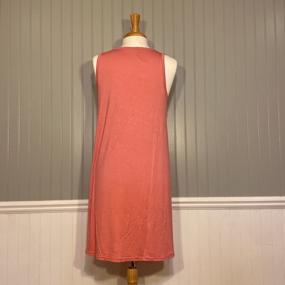 GAP Factory Sleeveless Swing Dress - Picture 4 of 7